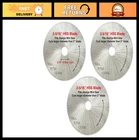 3 Pack 2 5/16" Hss Blades 100 Teeth For Mini Miter Cut Off Chop Saws New. Price: $36.09.