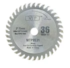 Mtp Approx 3" (75MM) Wood Plastic Tct (3/8" 9.5MM Arbor) Cutting Blade For Ryobi New. Price: $13.72.