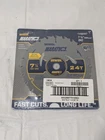 Irwin Marathon 7-1/4-INCH 24-TOOTH Circular Saw BLADE,5 Pack 14030 New. Price: $20.40.