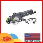 Genesis Mini Circular Saw 4.0 Amp 4-1/2" Precision Cutting With 24T Blade New. Price: $70.19.