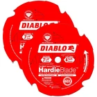 Freud Diablo Hardieblade Saw For Fiber Cement 7-1/4 X 4-TEETH Pcd New. Price: $143.49.