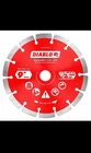 Diablo DMADS0900 9" Diamond Segmented Cut-off Discs For Masonry New. Price: $44.50.