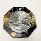 Freud Italy LU73M010 10" 60 Tooth Crosscut Wood Saw Blade 5/8" Arbor Some Rust Open. Price: $47.99.
