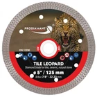 Prodiamant Diamond Cutting Blade Leopard 5 Inch - Tile Cutter Di... Fast New. Price: $25.99.