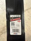 42" Rotary #12122 Lawnmower Blade Set (3) Fits Husqvarna #539 112078 5PT Star Ch New. Price: $29.99.
