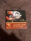 Biaofu Alloy Saw Blade Expert 7IN 180MM 60T Circular Silver New. Price: $25.00.