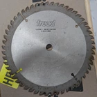 Freud Carbide Cabinet Crosscut Blade, LU73M 225MM/8.75" 54T Used. Price: $43.69.