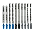 WA8006 Worx Bladerunner 10PC T-shank Assortment New. Price: $29.08.