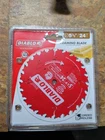 Diablo D0524X 5-3/8-INCH 24-TPI Portable Carbide Framing Trimming Saw Blade New. Price: $18.08.