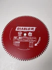 Diablo 10" X 84-TEETH Saw Blade For Laminates & Non-ferrous Metal D1084L- New Open. Price: $52.00.
