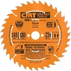 Cmt Orange Tools Itk+ Track Saw Blade 165X20MM 36T Atb 272.165.36H New. Price: $24.67.