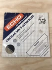 Echo Circular Saw / 8 Cutter Blade 695001-20330 For SRM-200AE New Open. Price: $9.95.