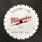Milwaukee 48-41-0720 7-1/4" 24T Carbide Circular Saw Blade For Wood Open. Price: $33.14.