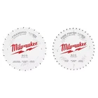 6-1/2 In. Fine Finish Circular Saw Blade (2-PACK) New. Price: $37.69.
