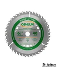 Oshlun SBW-065040 6-1/2-INCH Tooth Atb Finishing & Framing Saw Blade Pack New. Price: $47.40.