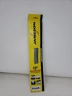 Tri-cut Saw Blade: 13" Lg, Steel, 21, Wd, 0.25" Thick Hook New. Price: $17.99.