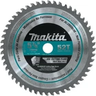 Makita 5-7/8 In. 52T Carbide-tipped Aluminum Saw Blade New. Price: $49.99.