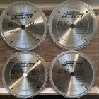 (4 Pack)tenryu Cord-free 6-1/2IN 40T Carbide Circular Saw Blade Wood 5/8IN Arbor New. Price: $78.49.