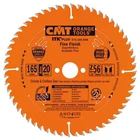Cmt 273.165.56H Itk Plus Saw Blade 6-1/2''X0.063''/0.039''X20MM 5/8'' Z56 New. Price: $32.14.
