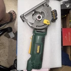 Teccpo Mini Plunge Saw With Laser And 3 Blades TAPS22P, Green Black New. Price: $50.00.