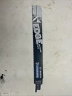 (6) Bosch 9" 3X Life Tpi Carbide Reciprocating Saw Blade, RETM9X2 Open. Price: $19.99.