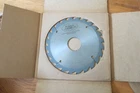 North American 12" Carbide Ripping Saw Blade, Made Usa, New. Price: $50.00.
