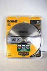 Dewalt DW47410 Hp Segemented 14-IN Dry Segmented Rim Saw Blade New. Price: $74.66.