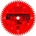 Freud LU98R007 7" X 56T Single Sided Laminate/melamine Blade New. Price: $99.97.