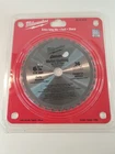Milwaukee 48-40-4016 7/8 In. Ferrous Metal Blade 36 Carbide Teeth Open. Price: $28.36.