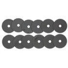 Kett 157-24 1-1/2IN 44T Replacement Saw Blade 12-PACK 1/4IN Bore New. Price: $88.29.