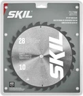 10" 28T Saw Blade For Model TS6307-00/ MS6305-00-75128M New. Price: $40.99.