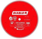 Freud Diablo D10100N Thin Aluminum Cutting Circular Saw Blade 10" X Tooth New. Price: $64.19.