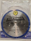 Look! (1) Avanti Pro In. 80-TOOTH Fine Finish Circular Saw Blade P1280X New. Price: $21.90.