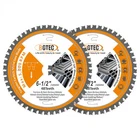 Bgtce Cutting Disc Metal Wood 165MM Carbide Saw Blade Table Aluminium 2PCS New. Price: $45.00.
