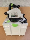 Festool 576708 Ts 55 Feq Plus Circular Track Saw Used. Price: $569.00.