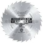 Freud 16 In. X 28T Thick Stock Rip Blade New. Price: $99.99.