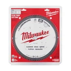Milwaukee 12" Aluminum Metal Cutting Carbide Circular Saw Blade 80T 48-40-4365 New. Price: $49.99.