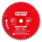 Diablo Tools D0660F 6-1/2 In. X 60-TOOTH Saw Blade For Very Thin Mild Steels New. Price: $47.99.