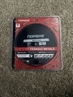 Norske Tools NCSBP216 10 Inch 72T Metal Cutting Saw Blade New. Price: $39.99.