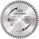 Echo Corner 6-1/2 Inch Fine Finish Wood Cutting Circular Saw Blade, Silver New. Price: $23.59.