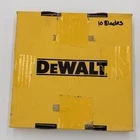 Dewalt #DW3178 & #DW3578; 7-1/4" Framing Saw Blade 24 Carbide Teeth 10 Pack, New Open. Price: $49.99.