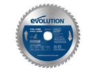 Evolution - Mild Steel Cutting Mitre Saw Blade 210 X 25.4MM 50T New. Price: $114.95.