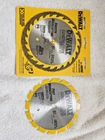 Dewalt Tools DW9055 16 Tooth DW9054 24 5-3/8" Circular Saw Blades New. Price: $24.99.