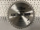 Amana Timberline 175-40B 7-1/4 Inch X Tooth Fine Cut Saw Blade 3 Pack New. Price: $24.99.