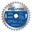 Evolution - 180BLADEST Steel Cutting 7, Each New. Price: $55.95.