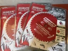 Diablo Steel Demon D0842CF 42T Metal 5 Cutting Saw Blades Cermet Ii Carbide New. Price: $155.00.