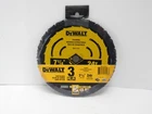 Dewalt Circular Saw Blade, 1/4 Inch, Tooth, Wood Cutting Pack DWA1714243 Open. Price: $46.02.