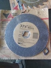 New Vtg 1988 Vermont American 7-7 1/4" Masonry Saw Blade Made In Usa. Price: $10.00.