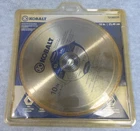 Kobalt Porcelain Tile Diamond Blade 10" Circular Saw Wet #0196039 New. Price: $39.44.