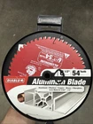 Diablo D0654N 6-1/2 In. X 54-TOOTH Aluminum Blade (A7) New. Price: $24.99.